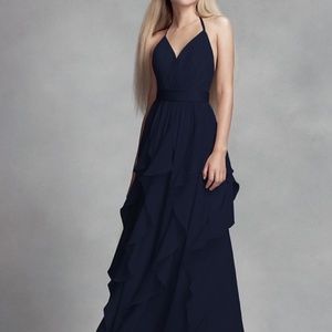 David’s Bridal Vera Wang Dress (VW360326)